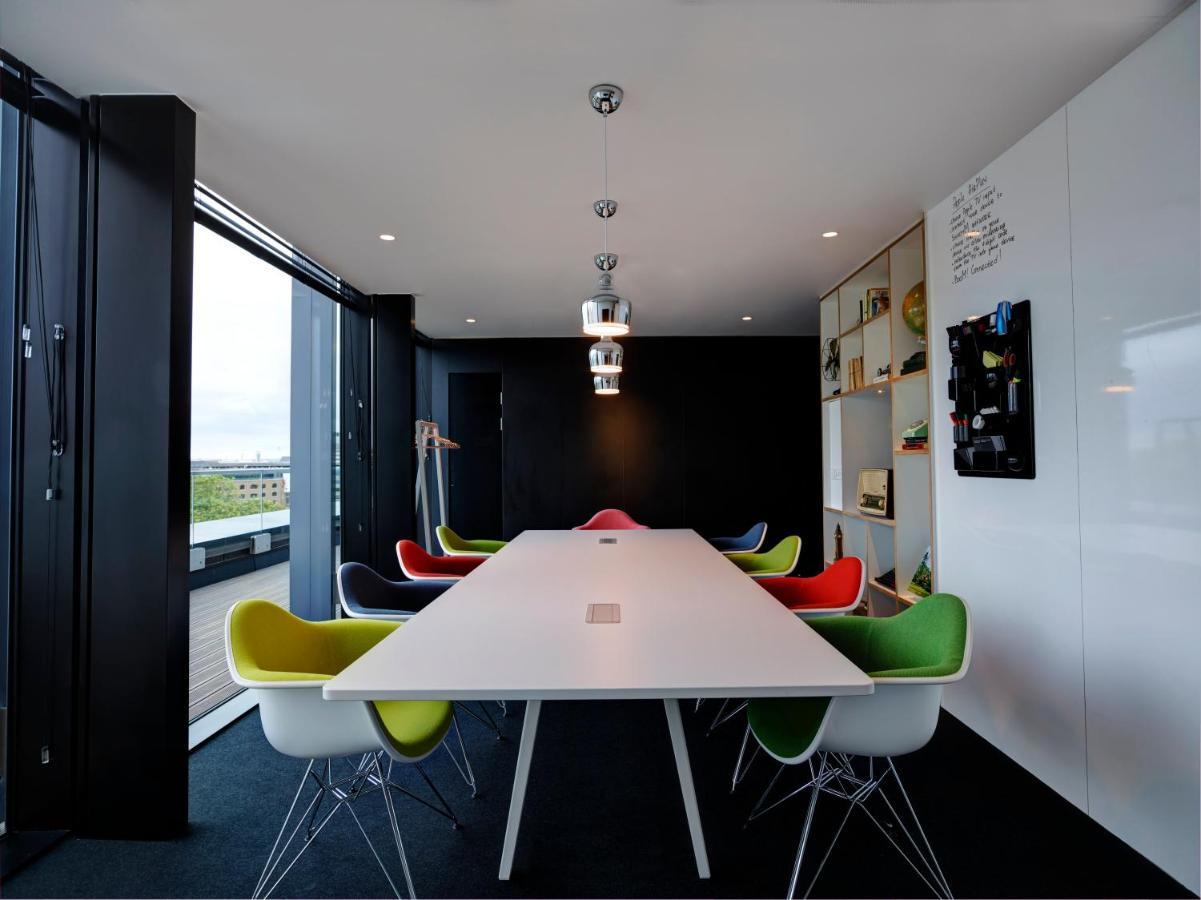 Citizenm Tower Of Hotel Londres