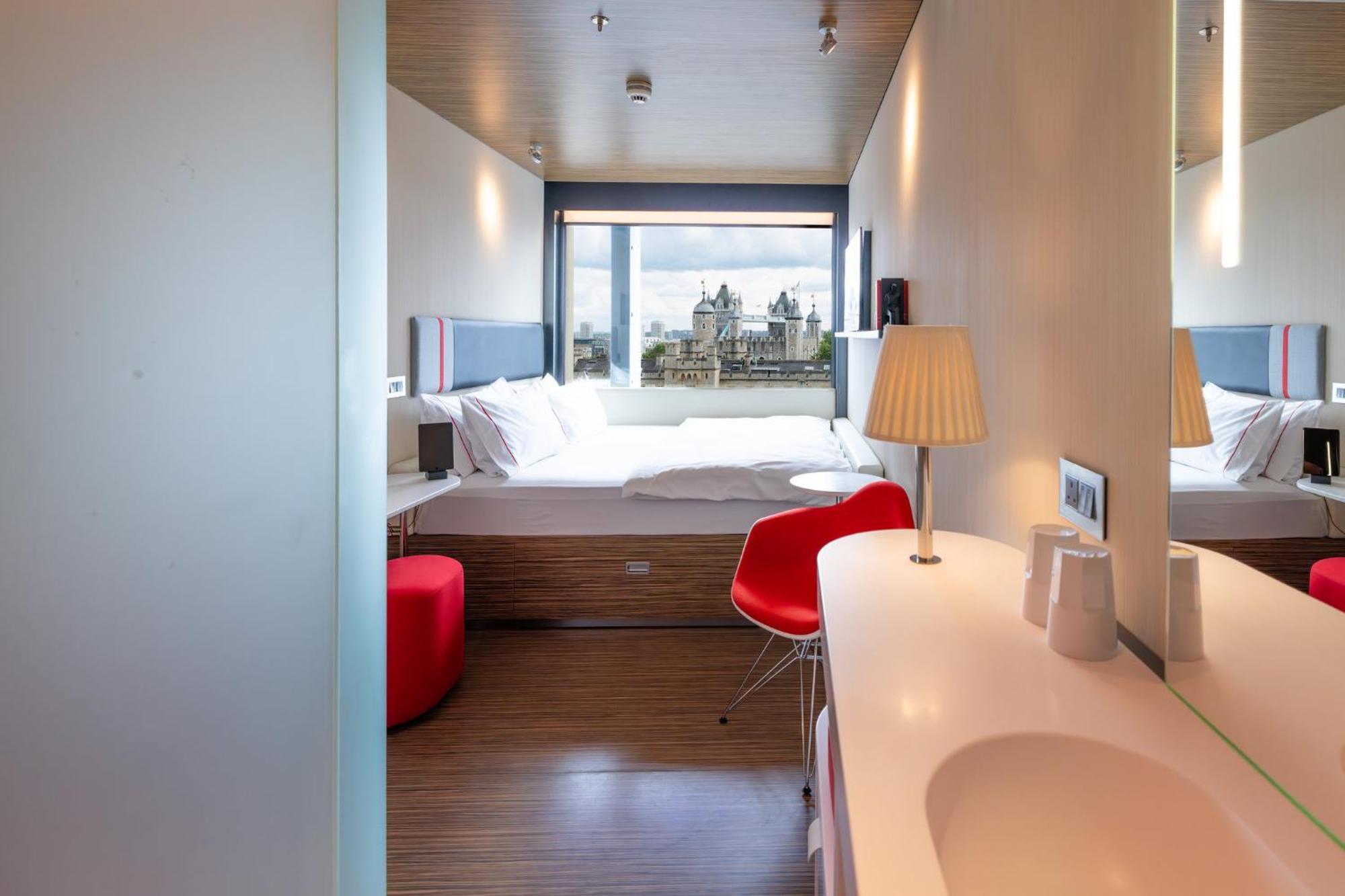 Citizenm Tower Of 4* Londres