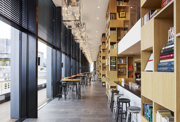 Citizenm Tower Of Hotel Londres