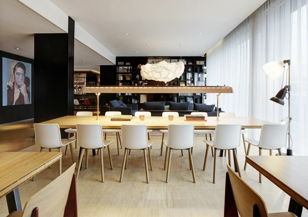 Citizenm Tower Of Hotel Londres